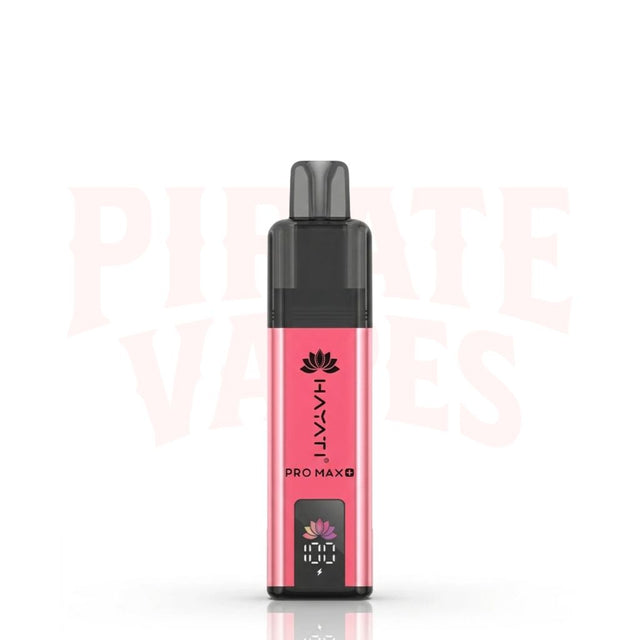 Strawberry GB Hayati Pro Max Plus 4000 Pod Kit