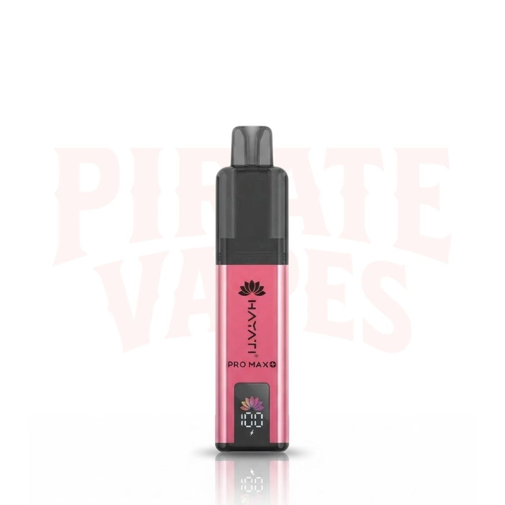 Strawberry GB Hayati Pro Max Plus 6000 Puffs Pod Kit