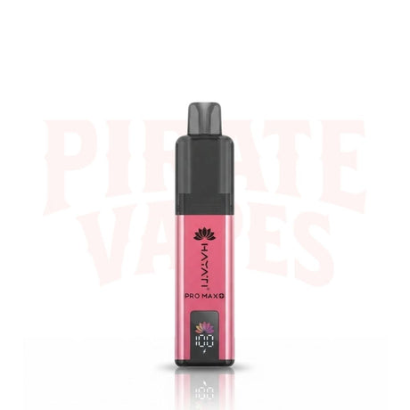 Strawberry GB Hayati Pro Max Plus 6000 Puffs Pod Kit