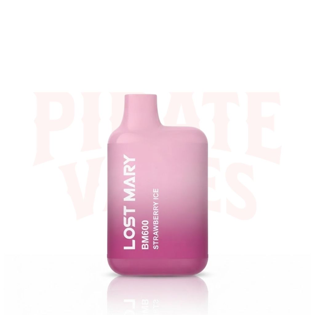 Strawberry Ice Lost Mary BM600 Prefilled Pod Kit