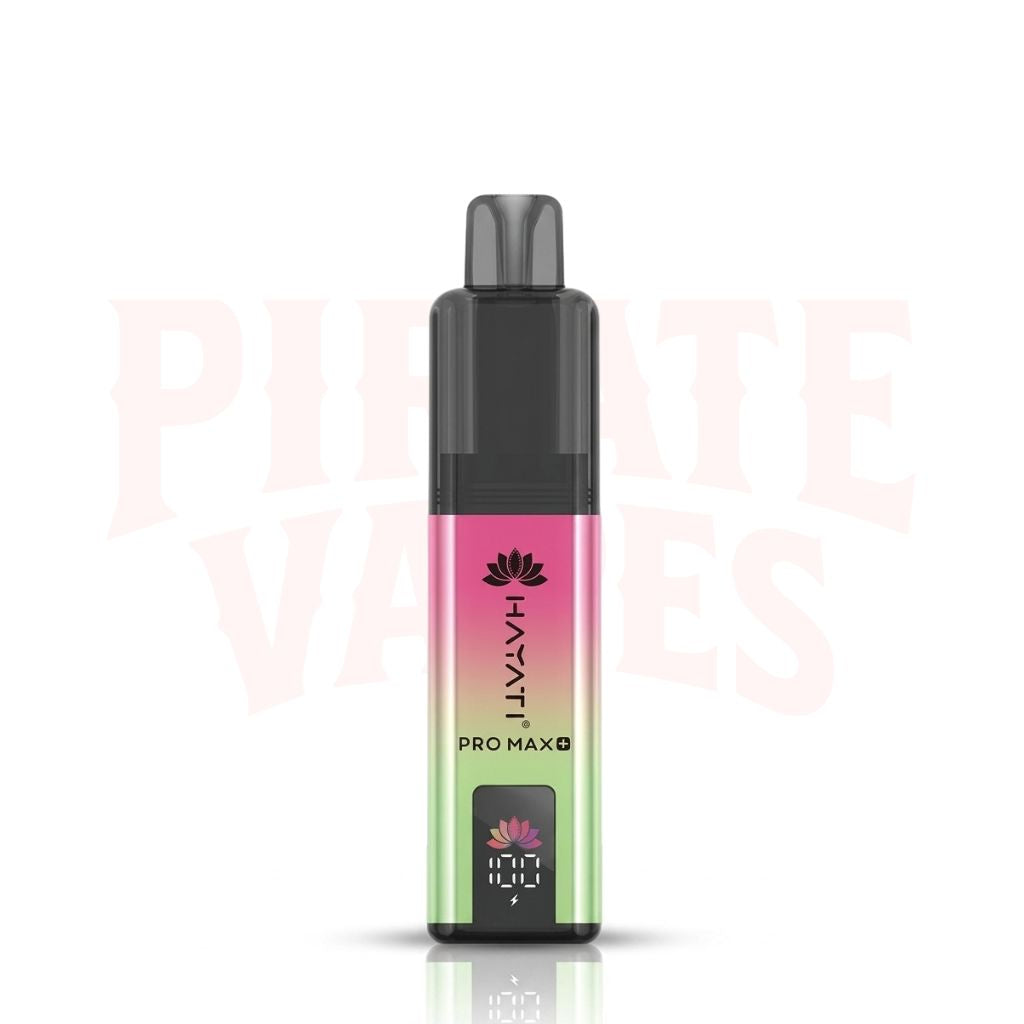 Strawberry Kiwi Hayati Pro Max Plus 4000 Pod Kit