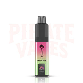 Strawberry Kiwi Hayati Pro Max Plus 4000 Pod Kit