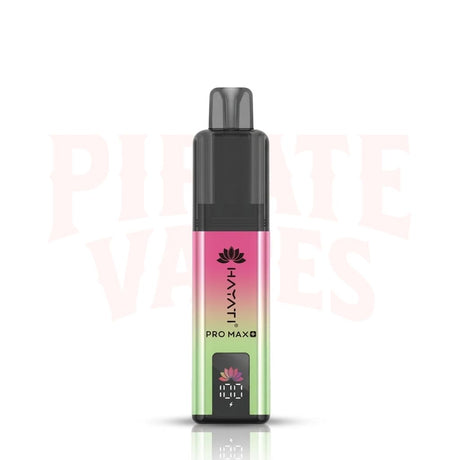 Strawberry Kiwi Hayati Pro Max Plus 4000 Pod Kit