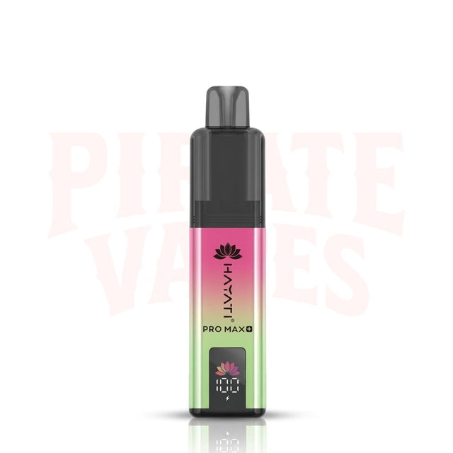 Strawberry Kiwi Hayati Pro Max Plus 4000 Pod Kit
