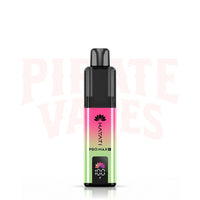 Strawberry Kiwi Hayati Pro Max Plus 6000 Puffs Pod Kit