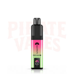 Strawberry Kiwi Hayati Pro Max Plus 6000 Puffs Pod Kit