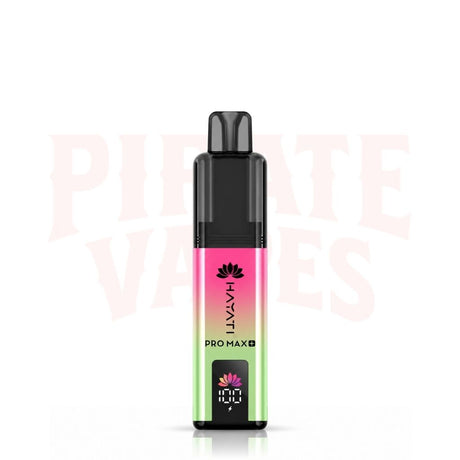Strawberry Kiwi Hayati Pro Max Plus 6000 Puffs Pod Kit
