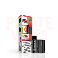 Strawberry Kiwi IVG Pro 12 Prefilled Pods