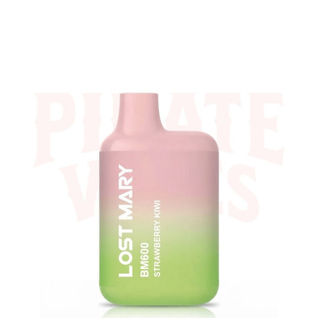 Strawberry Kiwi Lost Mary BM600 Prefilled Pod Kit