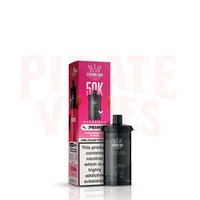 Strawberry Punch Al Fakher 50K Hypermax Prime Refill Pods