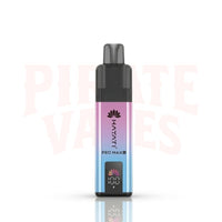 Strawberry Raspberry Blueberry Hayati Pro Max Plus 4000
