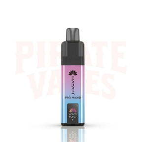 Strawberry Raspberry Blueberry Hayati Pro Max Plus 4000