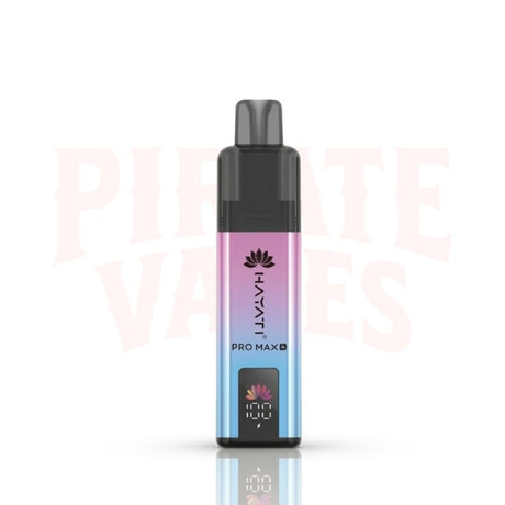 Strawberry Raspberry Blueberry Hayati Pro Max Plus 4000