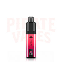 Strawberry Raspberry Cherry Hayati Pro Max Plus 6000 