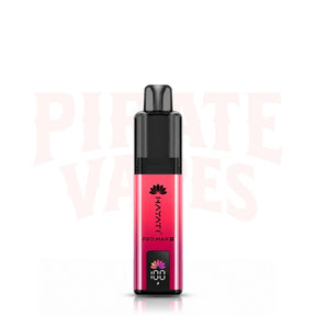 Strawberry Raspberry Cherry Hayati Pro Max Plus 6000 