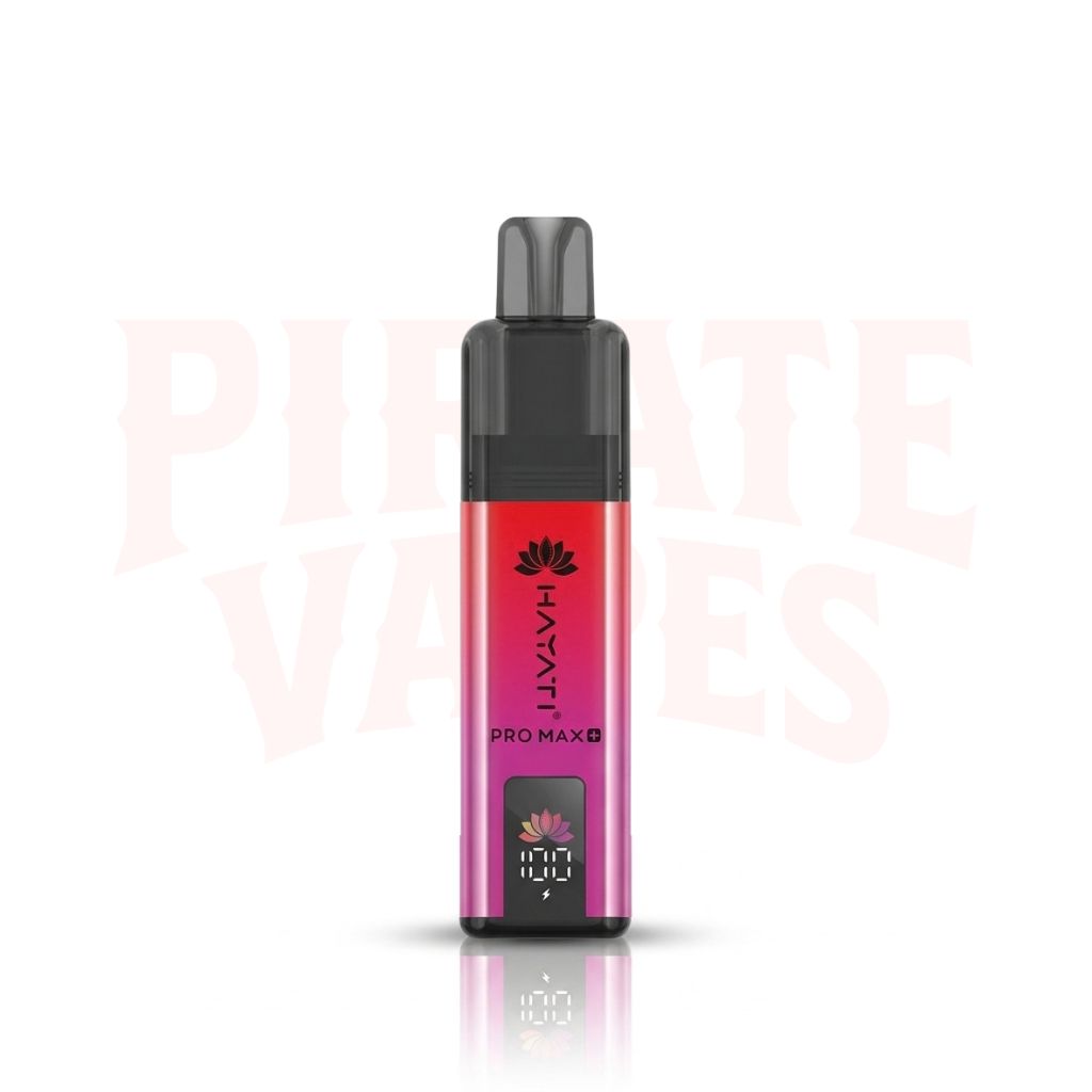 Strawberry Raspberry Ice Hayati Pro Max Plus 4000 Pod Kit
