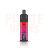 Strawberry Raspberry Ice Hayati Pro Max Plus 4000 Pod Kit