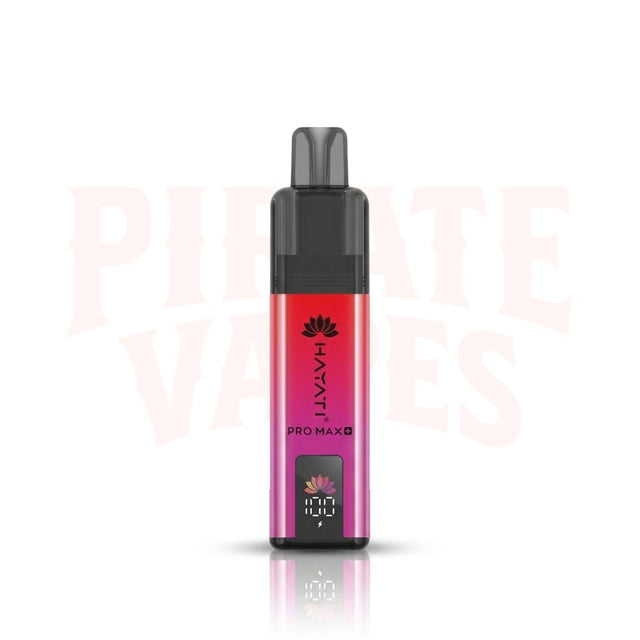 Strawberry Raspberry Ice Hayati Pro Max Plus 4000 Pod Kit