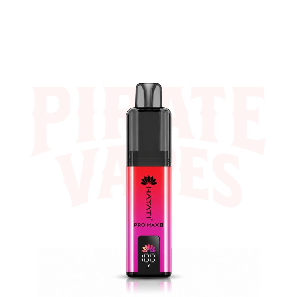 Strawberry Raspberry Ice Hayati Pro Max Plus 6000 Pod Kit