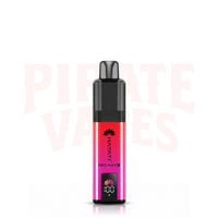 Strawberry Raspberry Ice Hayati Pro Max Plus 6000 Pod Kit