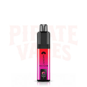 Strawberry Raspberry Ice Hayati Pro Max Plus 6000 Pod Kit