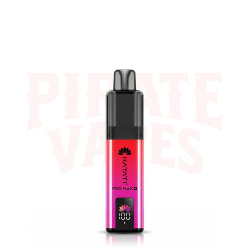 Strawberry Raspberry Ice Hayati Pro Max Plus 6000 Pod Kit
