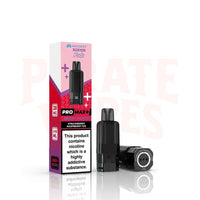 Strawberry Raspberry Ice Hayati Pro Max Plus 6000 Pods