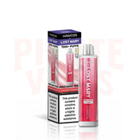 Strawberry Watermelon HAWCOS X Lost Mary Pro Max 7K Kit