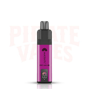 Strawberry Watermelon Hayati Pro Max Plus 4000 Pod Kit