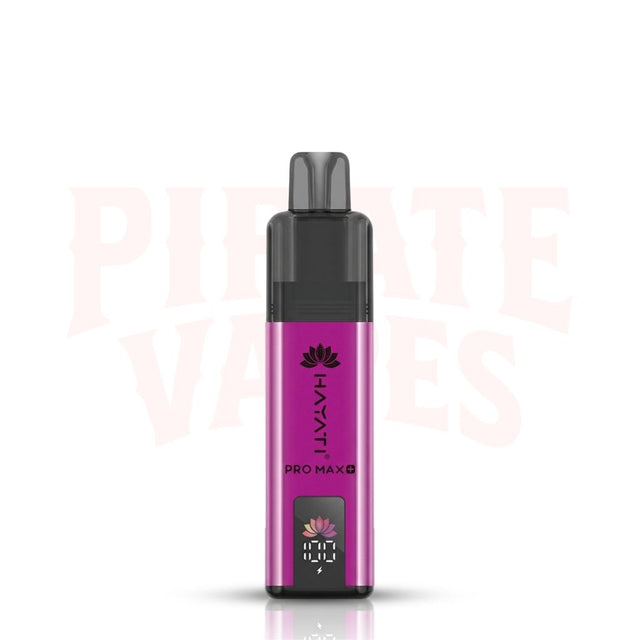 Strawberry Watermelon Hayati Pro Max Plus 4000 Pod Kit