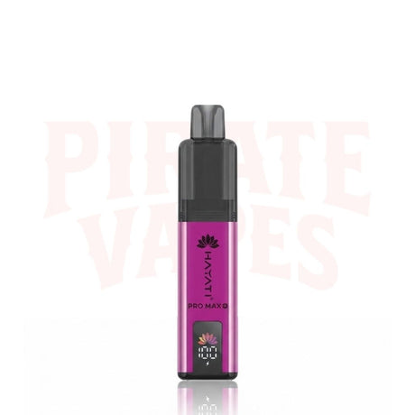 Strawberry Watermelon Hayati Pro Max Plus 6000