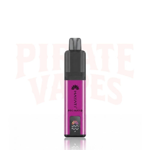 Strawberry Watermelon Hayati Pro Max Plus 6000