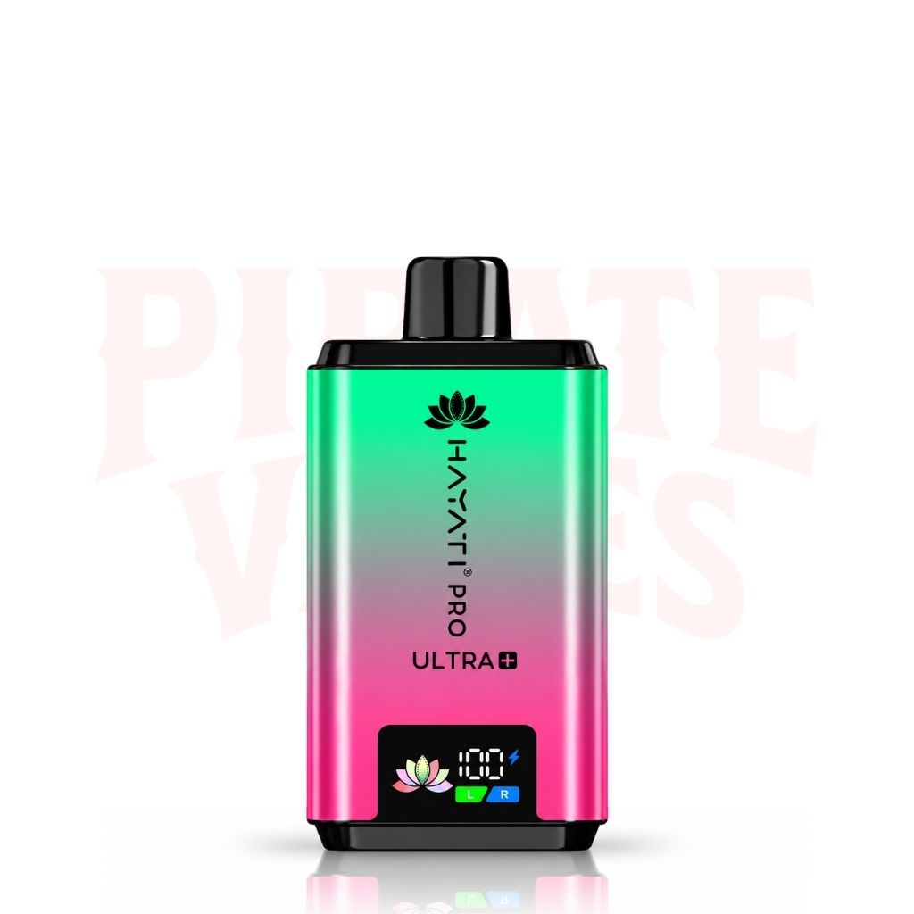 Strawberry Watermelon Hayati Pro Ultra Plus 25K