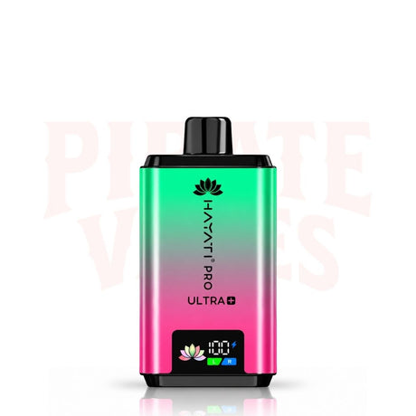 Strawberry Watermelon Hayati Pro Ultra Plus 25K