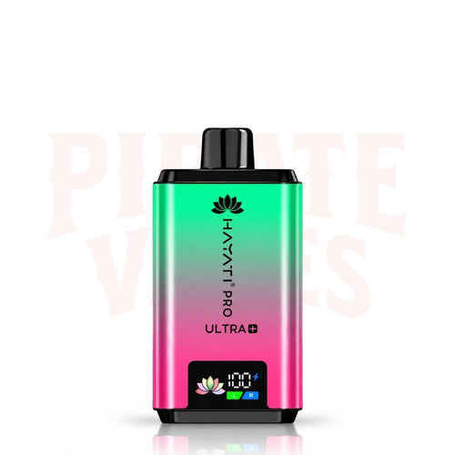 Strawberry Watermelon Hayati Pro Ultra Plus 25K