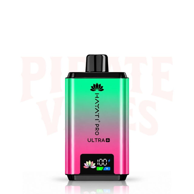 Strawberry Watermelon Hayati Pro Ultra Plus 25K