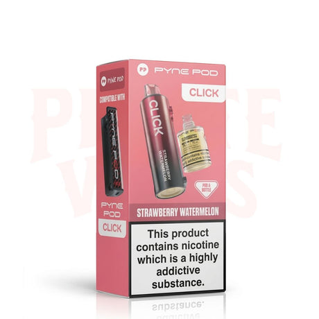 Strawberry Watermelon Pyne Pod Click 10K Refill Pods