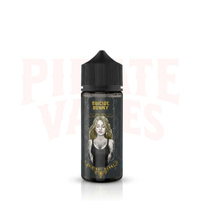 Suicide Bunny 120ml E-Liquid Shortfill
