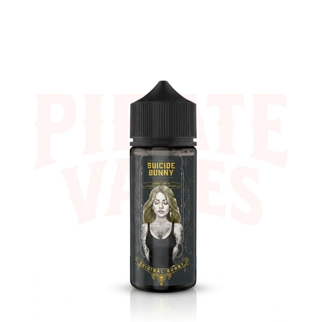 Suicide Bunny 120ml E-Liquid Shortfill