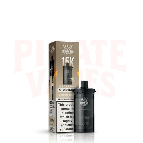 Summer Dream Al Fakher 50K Hypermax Prime Refill Pods