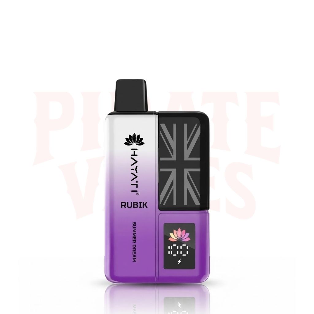 Summer Dream Hayati Rubik 7000 Puffs Pod Kit