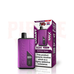 Summer Grape IVG Smart Max 10K
