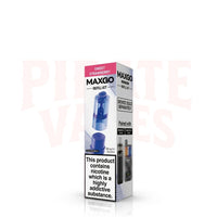 Sweet Strawberry RELX MaxGo 33K Replacement Pods