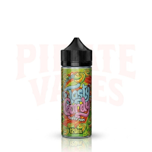Tasty Candy Shortfill 100ml E-Liquid