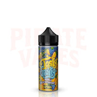 Tasty Fruity 100ml Shortfill E-Liquid