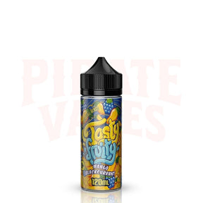 Tasty Fruity 100ml Shortfill E-Liquid