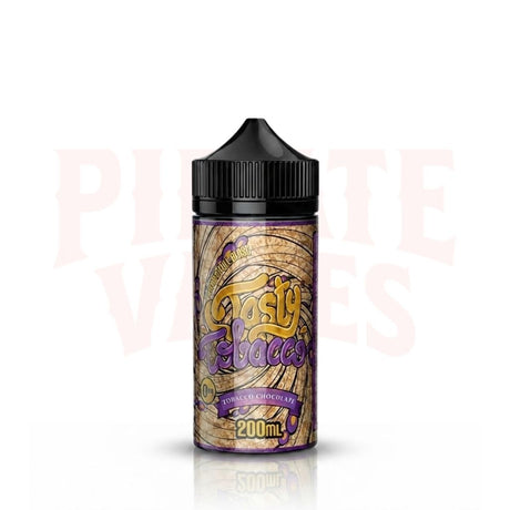 Tasty Tobacco 200ml Shortfill E-Liquid