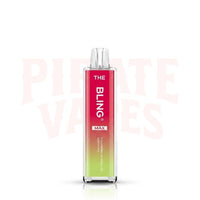 The Bling Max 8000 Puffs Prefilled Pod Kit