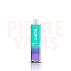 The Crystal Bling Max 8000 Vape Kit
