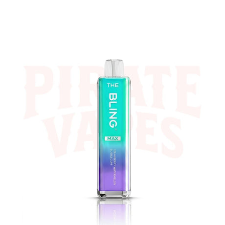 The Crystal Bling Max 8000 Vape Kit